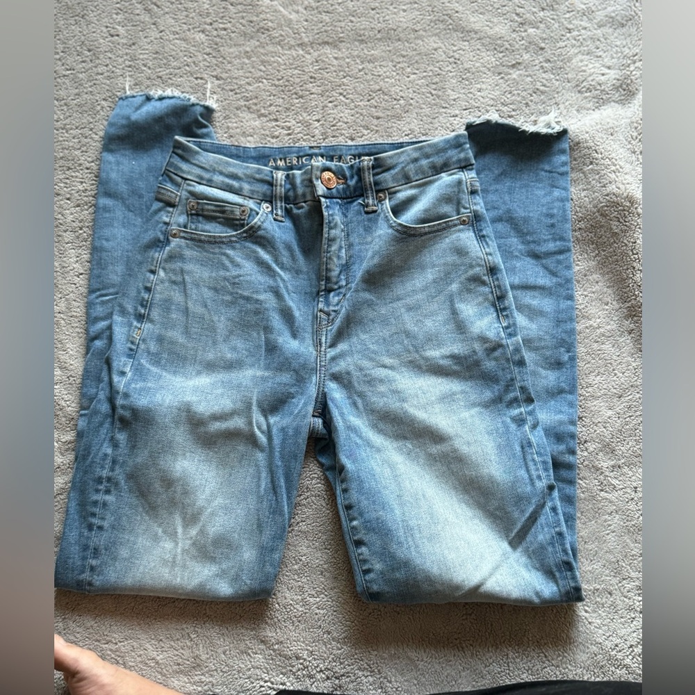 Skinny American Eagle Jeans
